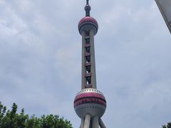 -东方明珠广播电视塔