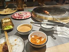 -小黑牛烤肉(聚隆店)
