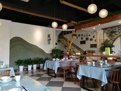 -茶油香闽南菜·花园餐厅(前埔店)