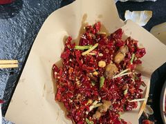 -周姑娘不等味·牛羊肉火锅·螃蟹罗氏虾·烤鱼烤串(高邮店)