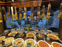 -大张烙馍村·美食地标(泉山店)