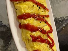 芝士鸡蛋卷-富乐满韩国正宗炸鸡韩国料理(虹泉路店)