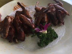 红烧乳鸽-旺富东海大酒楼(海鲜街店)