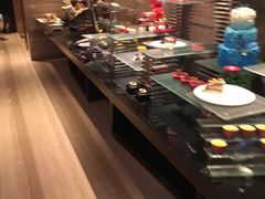 自助取餐区-东方广场假日酒店-蜀咖啡餐厅