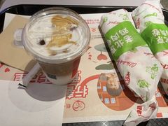 -肯德基(嘉善路地铁站店)