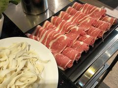 -鼎盛山海火锅(北戴河刘庄夜市老虎石浴场店)