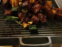 火焰黑椒牛肉粒-桂满陇-十里风荷(合生汇店)