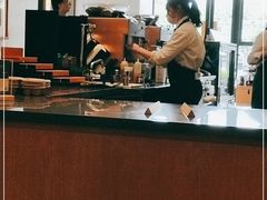 -星巴克(新达汇三林店)