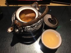 松茸汤-西村日本料理(香格里拉饭店)