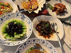 -上海和平饭店龙凤厅 Dragon Phoenix