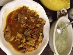 何氏排骨(左家塘店)-何氏排骨(左家塘店)