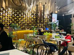 -théATRE茶聚场·餐厅(环球金融中心店)