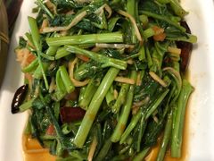 酸笋通心菜-呐咪傣园·云南菜(石厦店)