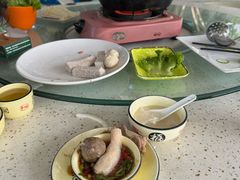 -墨脱石锅椰子鸡•海鲜糟粕醋(榆亚路店)