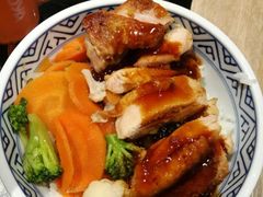 -吉野家(红博中央公园店)