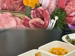 -银座苑烧肉酒场·烤活鳗(仙霞路店)