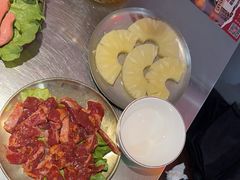 -燚青春东北泥炉烤肉(百合店)