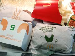 -麦当劳(松江南乐得来速店)