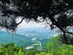 -北京十三陵国家森林公园蟒山景区