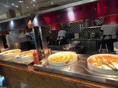 自助取餐区-汉巴味德(大悦城店)