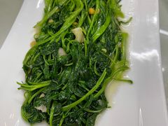 空心菜-宜兴隆家宴·私房菜(泰安华庭店)