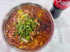 -鹍记特色牛杂面