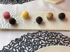 马卡龙-福楼法餐厅FLO