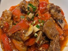 -院里寻菜·精致庭院菜(观沙岭店)