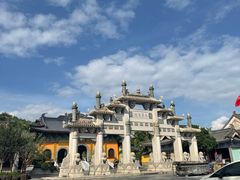 -海南文笔峰盘古文化旅游区