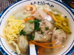 -长人馄饨铺(解放街店)