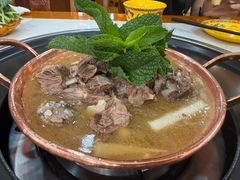 -藏味八珍特色火锅
