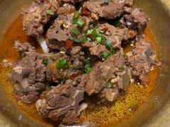 -破瓦寒窑·地摊烤羊排