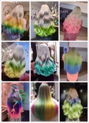 3am发型顾问中心-3AM HAIR SALON染发接发