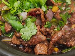 -小小饭店·休闲农庄·安吉松树林里的农家菜