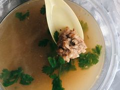 丸子汤-昌顺马记小吃店(昌盛园店)