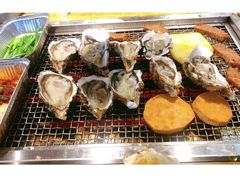 -蚝英雄鲜蚝自助专门店(长楹天街直营店)