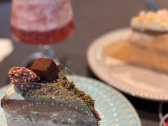 -MOSI CAKE摩思·生牛乳半糖蛋糕(云港花园店)