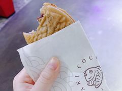 -粉粉乐鲷鱼烧(美罗城店)
