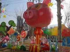 -雁滩公园