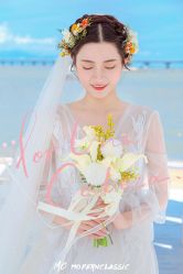 -现代经典婚纱摄影