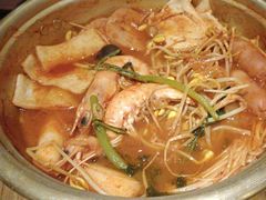 -冰川冷面·延边菜·炭烤串(观前店)