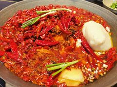 -四小区火锅·巷子里的重庆火锅(花照壁店)