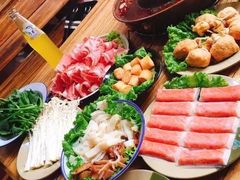 -东镇老火锅(长春路首店)