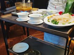 -海派悦庭·海胆烧麦·新融合菜(凯德广场店)