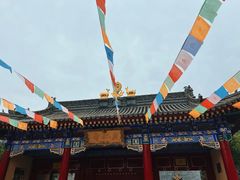 -西安市广仁寺