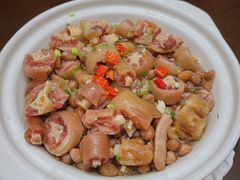-巢湖名吃·东关老鹅汤(江南风情街店)