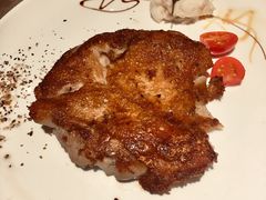 香煎黑椒牛扒-卡朋西餐(较场西路店)