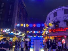 -江湖酒吧(老外滩店)