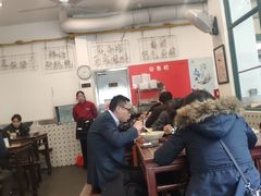 大堂-东泰祥生煎馆(长宁路店)