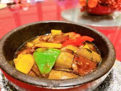 -香厨中餐厅(松北香格里拉店)